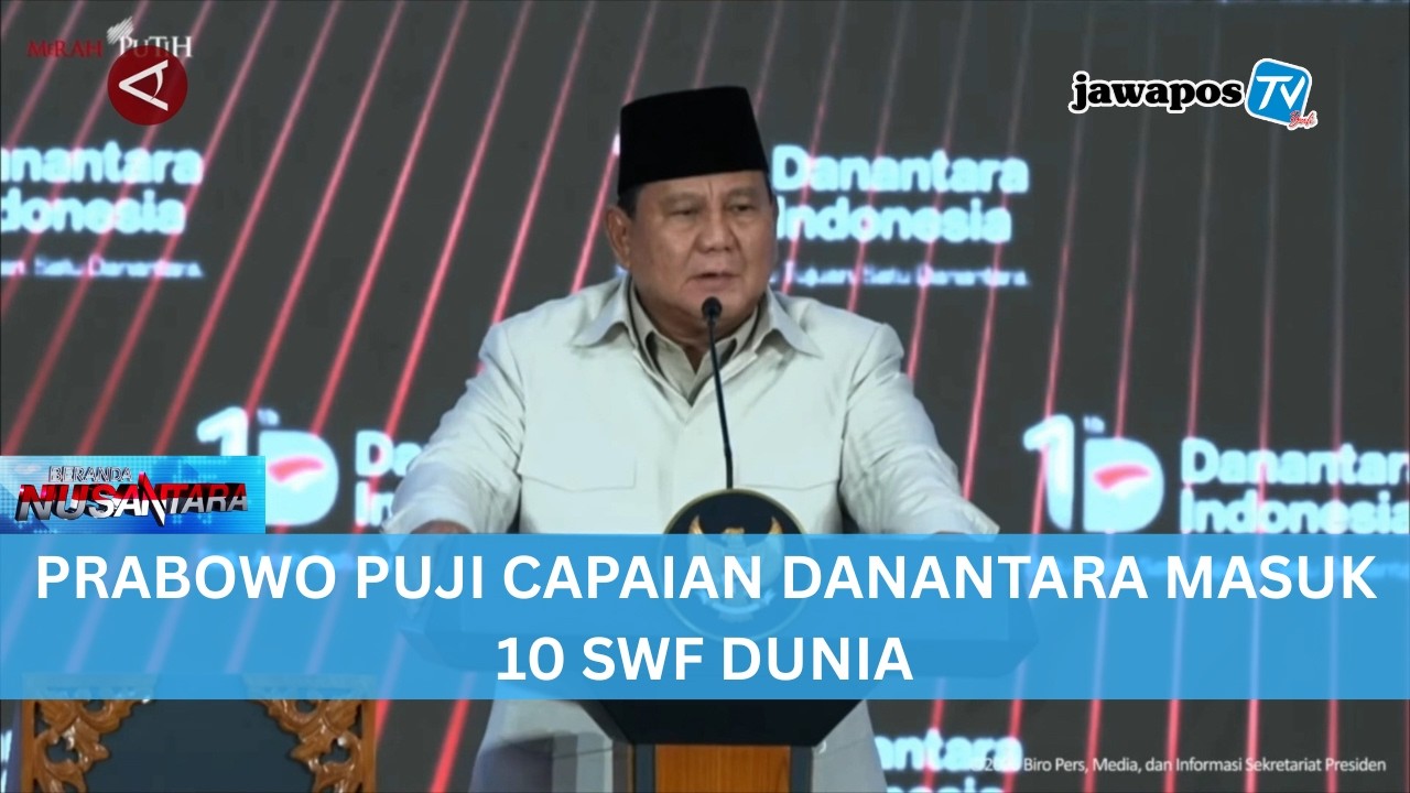 PRABOWO PUJI CAPAIAN DANANTARA MASUK 10 SWF DUNIA || BERANDA NUSANTARA