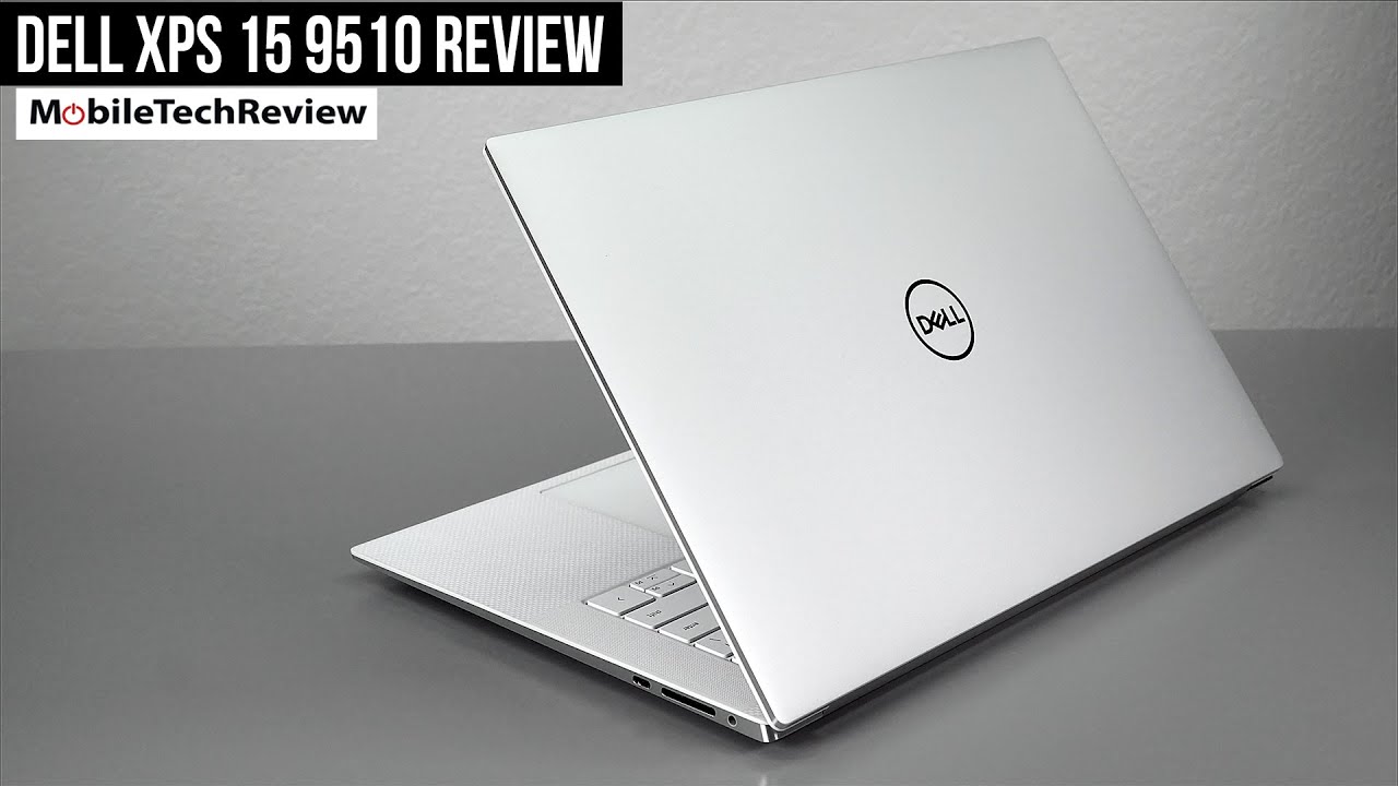 2021 Dell XPS 15 (9510) Review - OLED!