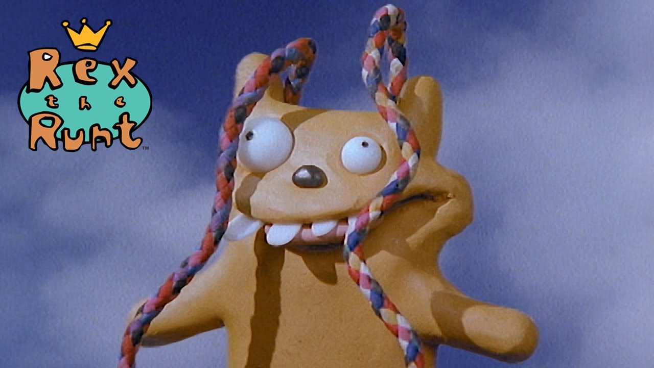 Holiday in Vince | Rex the Runt S1 Ep01 | AardBoiled