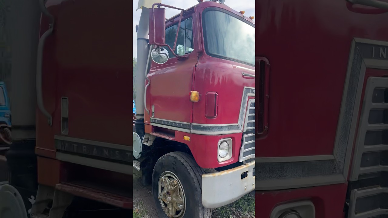 6v92 Detroit diesel
