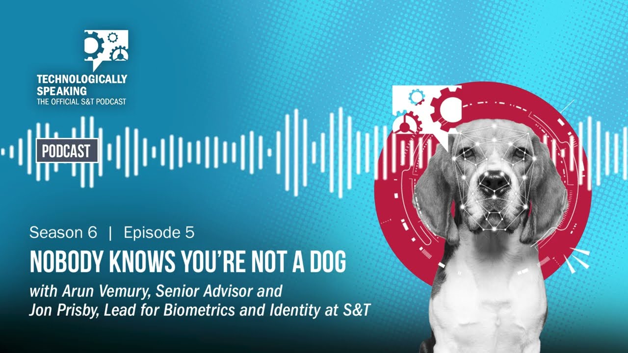 Nobody Knows You're Not a Dog