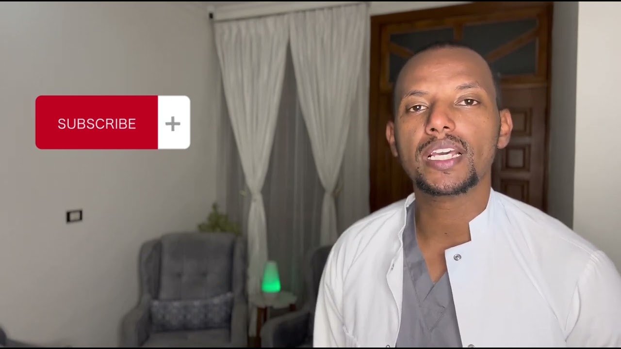 የልብ ህመም | መደመጥ ያለበት | ዶ/ር ሶፎንያስ ኤርምያስ