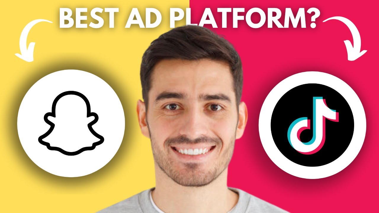 Snapchat ads vs TikTok Ads (2026) | Which One is Better?