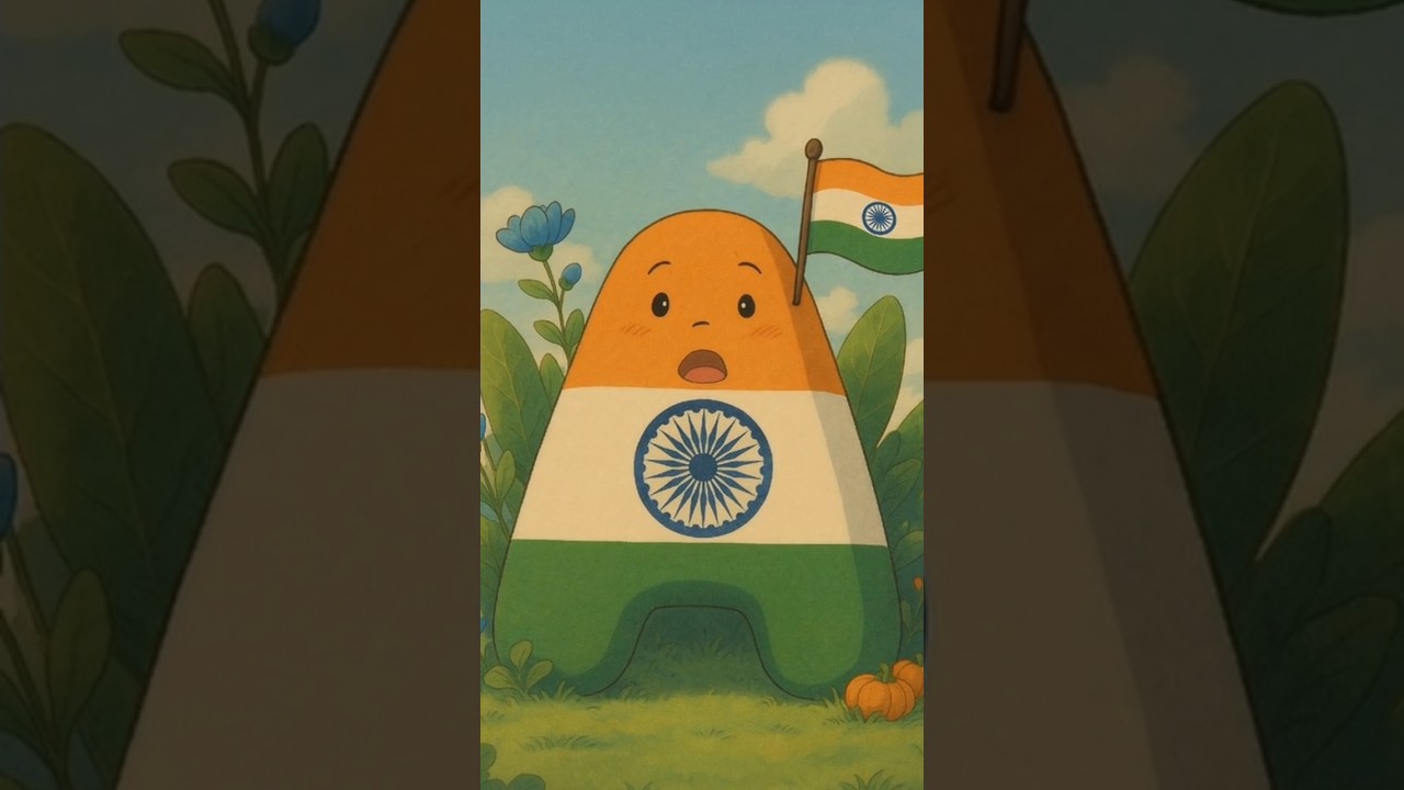 India flag A letter 🇮🇳🇮🇳 | benefits for views | #shorts #indianflag