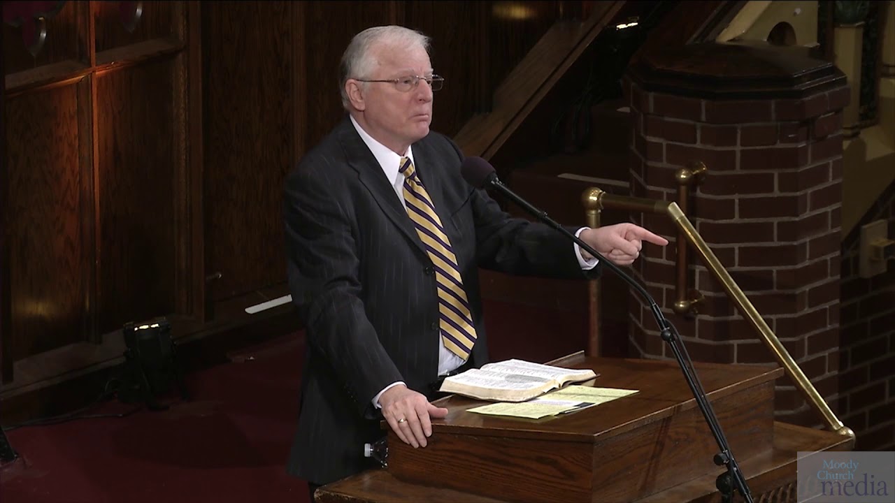 The Word Of God Teaches Us l Changed By The Word #2 | Pastor Lutzer