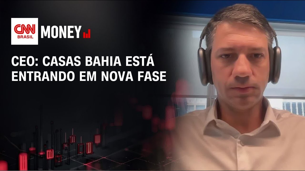 CEO do Grupo Casas Bahia comenta resultados do 4T25 | MONEY NEWS