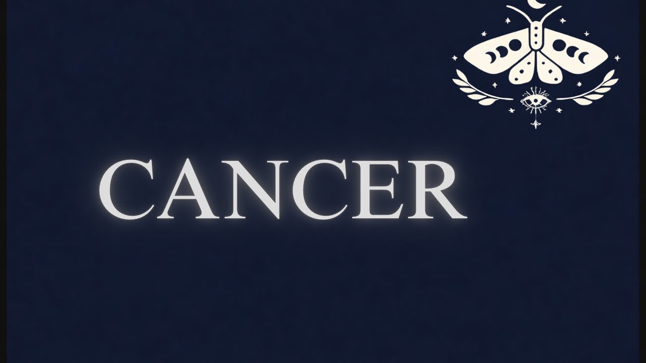 CANCER 🌊💔 SOMEONE IS COMING BACK… MISSING YOU TERRIBLY & WANTING YOUR FORGIVENESS THIS FEBRUARY 💌⏳💫✨