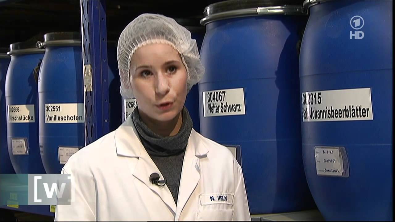 Aromatisierung von Tees - W wie Wissen