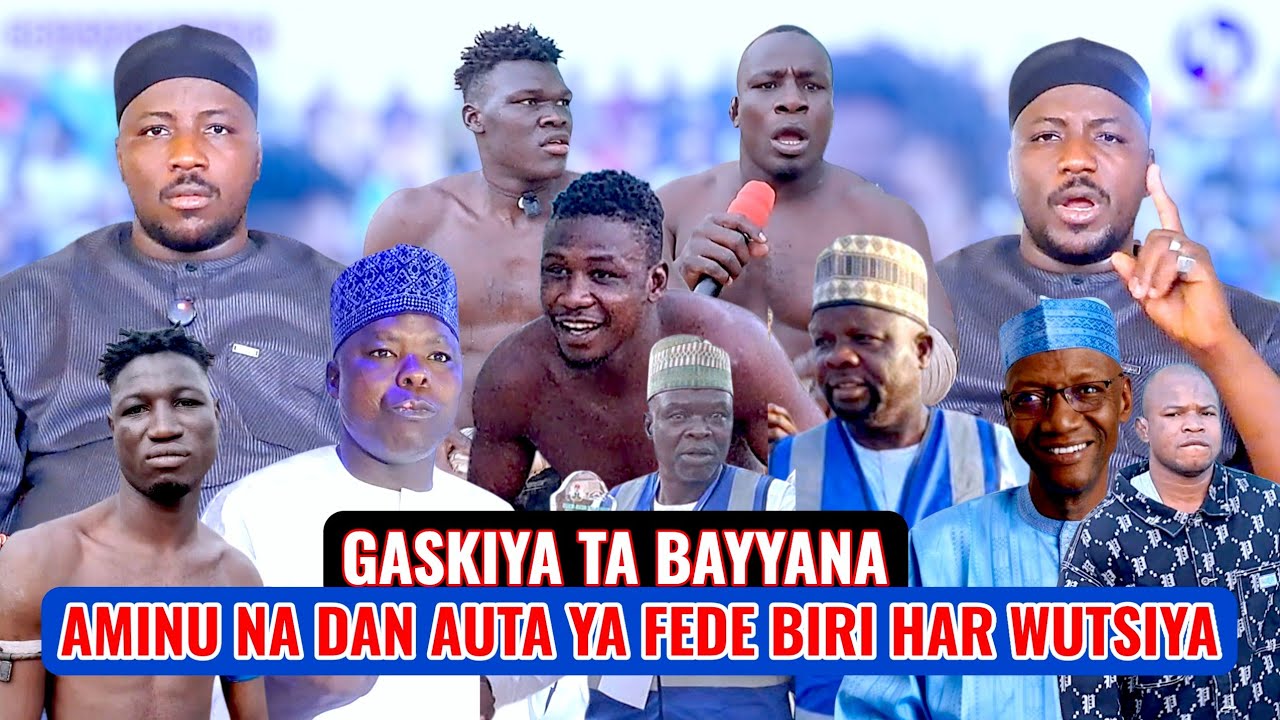 15/3/2026 tasake baci Aminu na dan auta ya fito da zafin sa yayi martani akan irin abun da akai masa