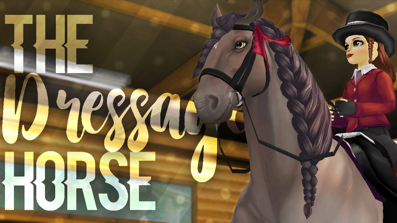 The Dressage Horse - Star Stable Movie