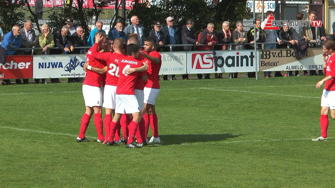 Samenvatting DOS'37 - Excelsior'31