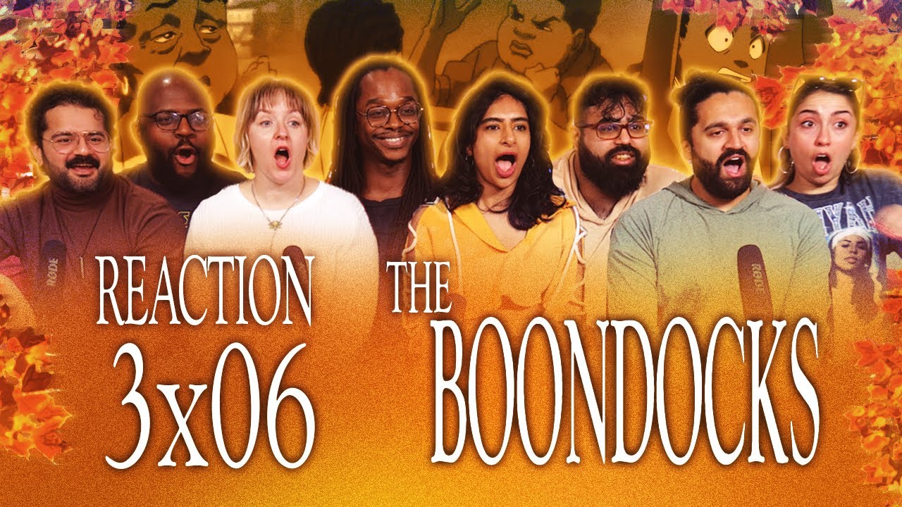 The Boondocks - 3x6 