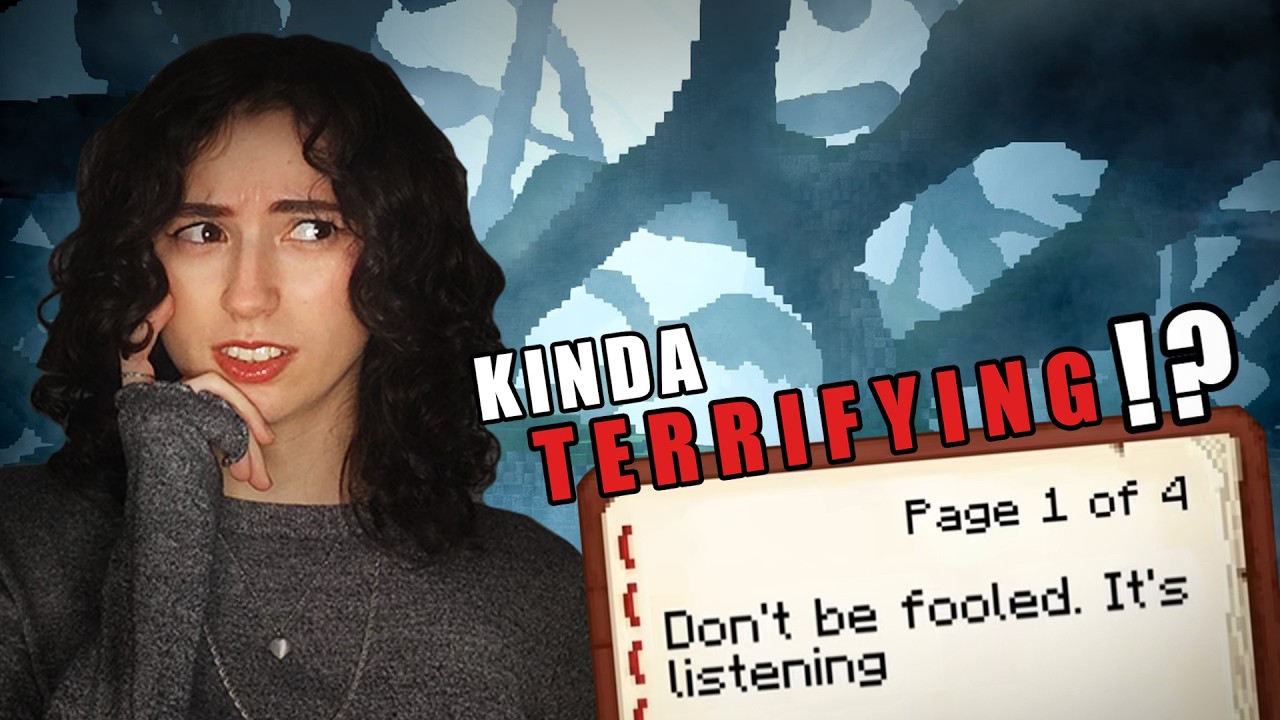 This World doesn't EXIST!? ¦ Minecraft ARG REACT