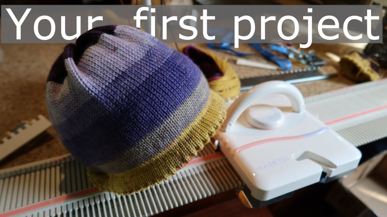 Absolutely everything you need to know to get started with the lk-150 | Free pattern