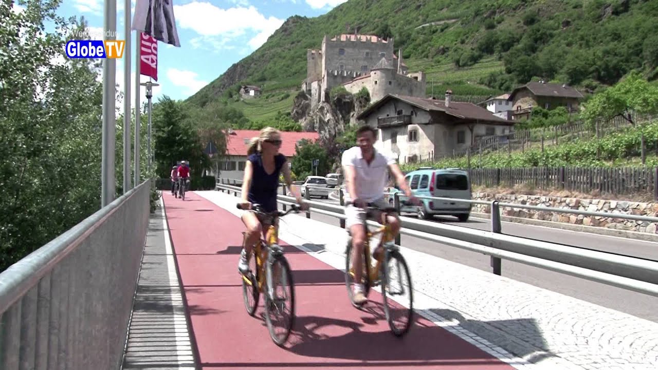 Wellnesshotel Preidlhof im Südtirol - Globe TV Sendung