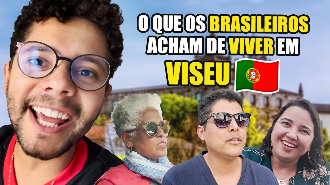 MORAR EM VISEU, Portugal