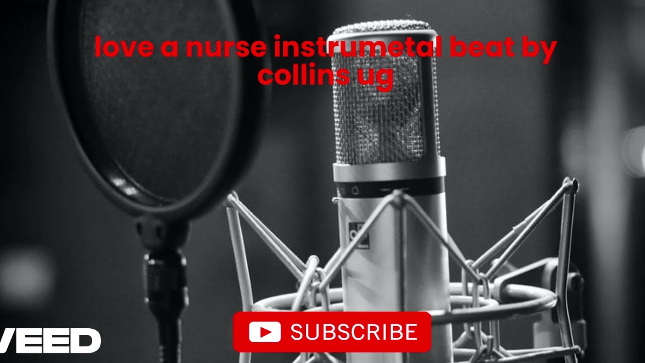 love a nurse instrumetal beat by collins ug 1