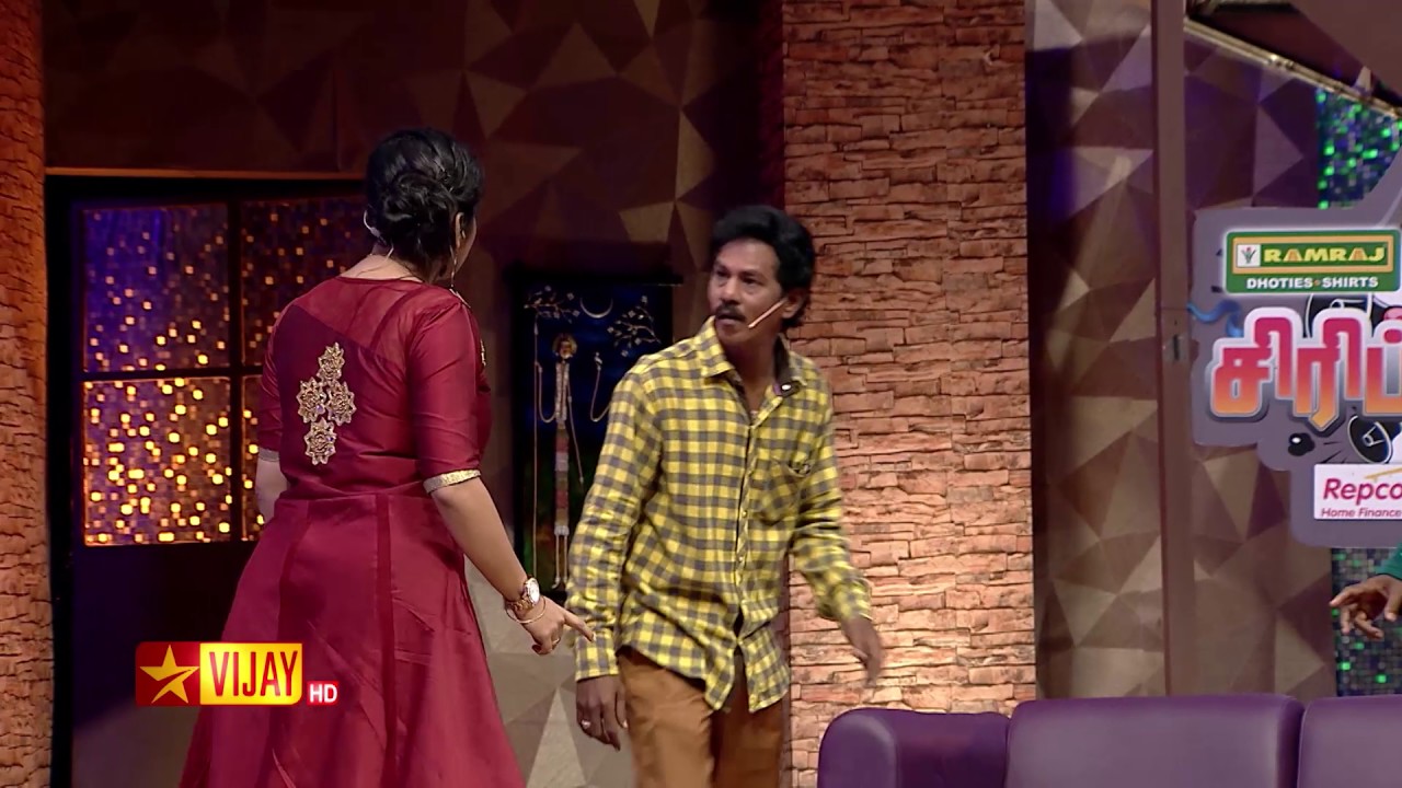 Sirippuda - 31st October to 4th November 2016 - Promo 2