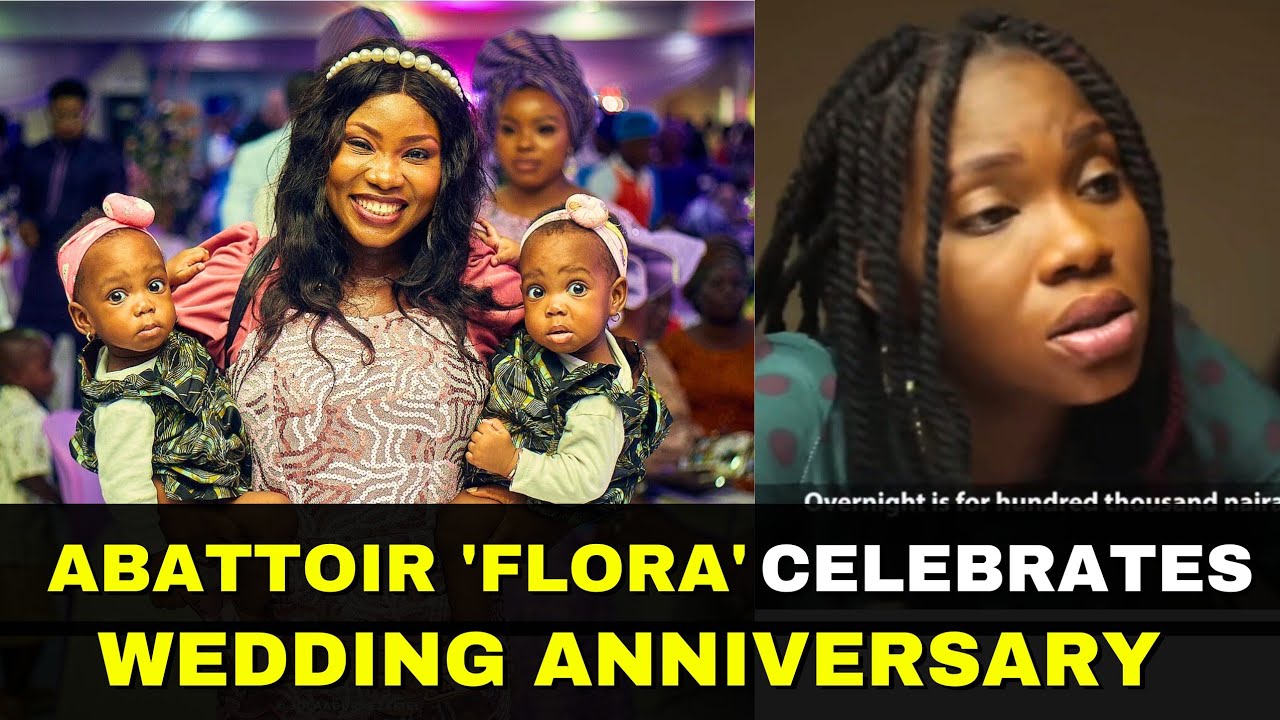 Abattoir Series 'Flora' Celebrates Wedding Anniversary - Flashback