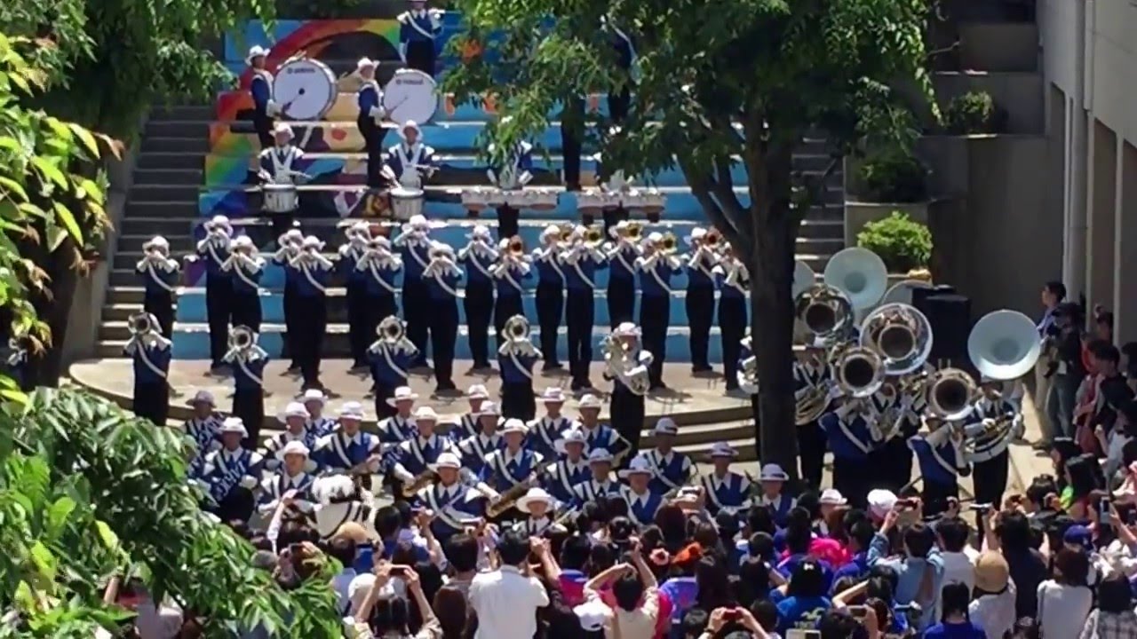 滝川第二中学校・高等学校 アルセナール+α 2016