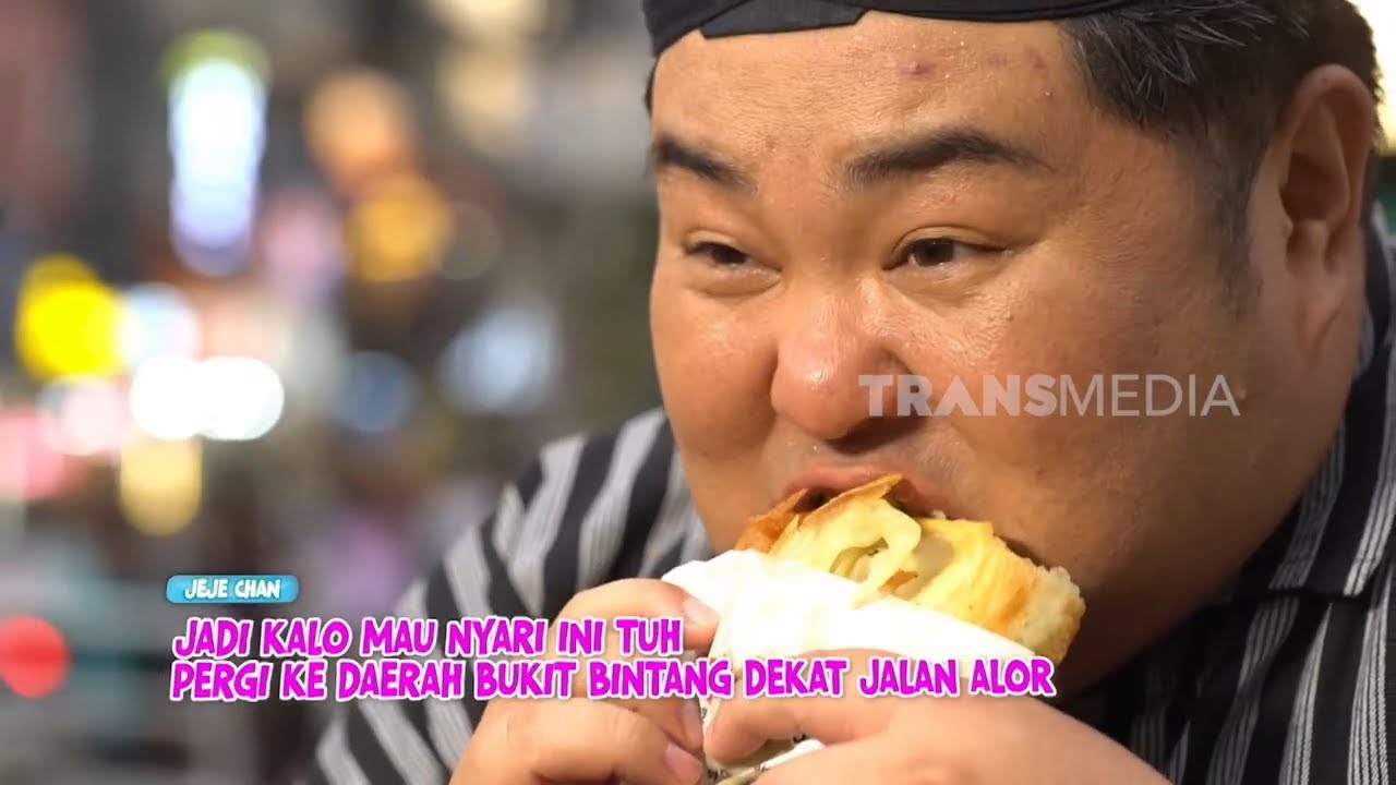 Kenta Jajan di Mon Chinese Beef Roti, Bukit Bintang | ENAKNYA MANTUL (17/05/25) P4