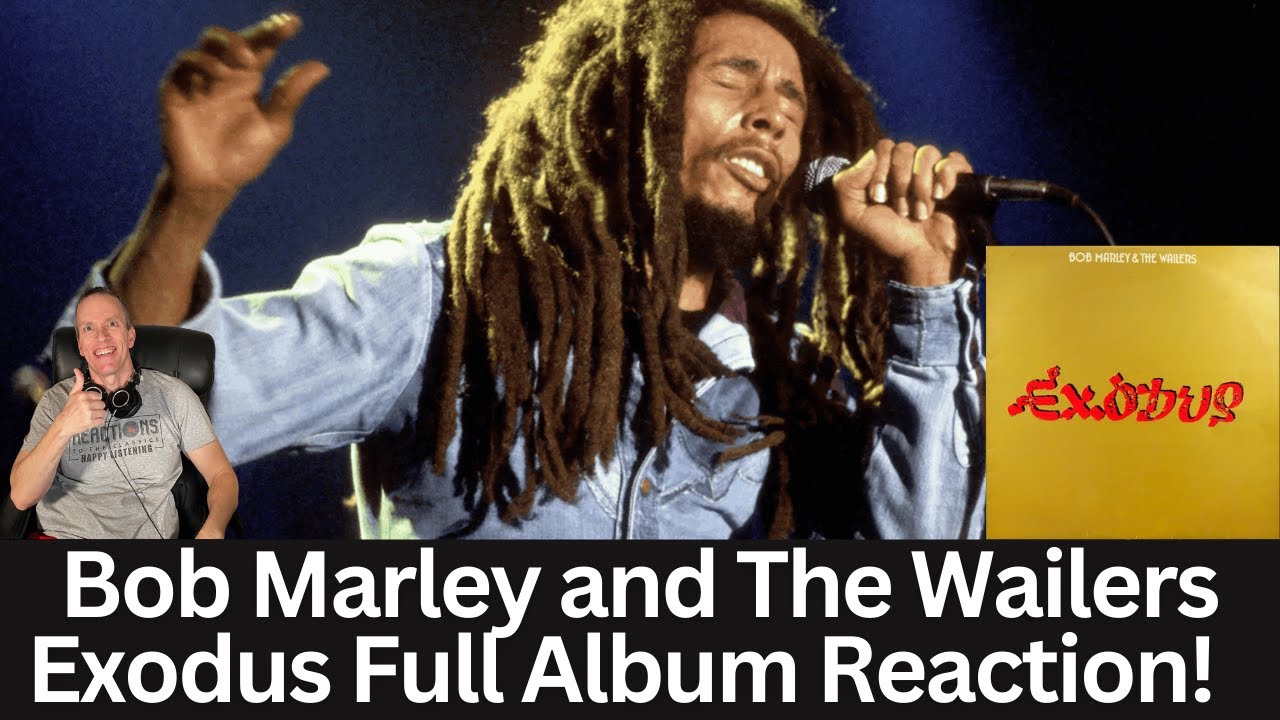 Реакция на первое прослушивание Боба Марли и The Wailers — Реакция на весь альбом Exodus! Шедевр?