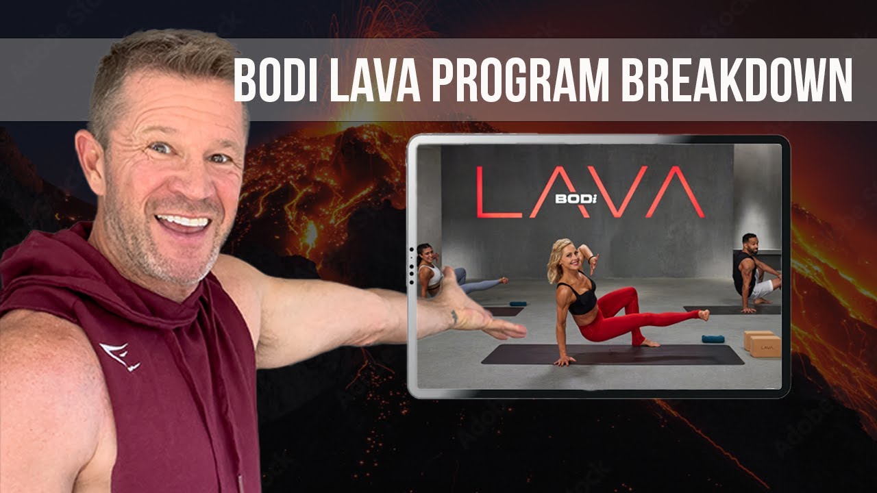 BODi  Lava FULL BREAKDOWN