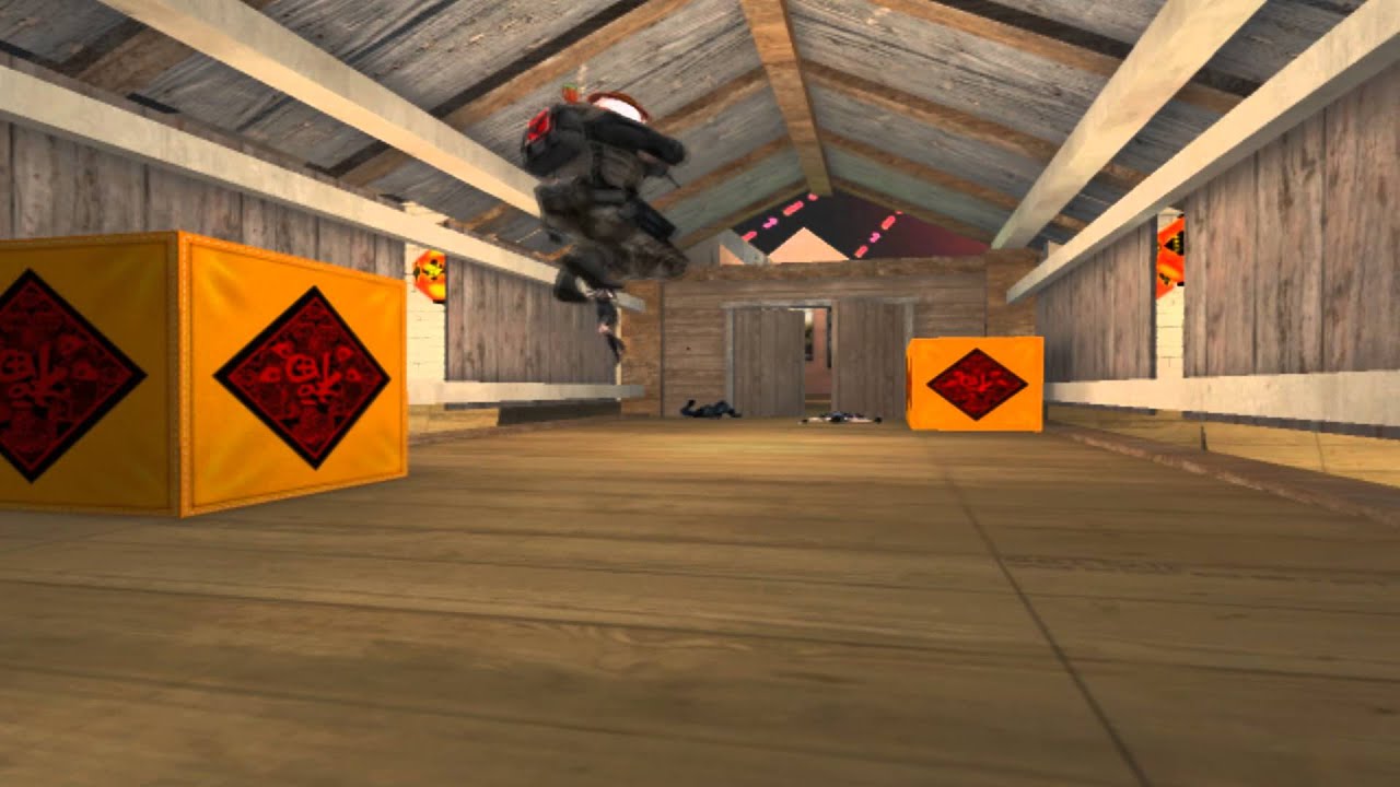 Crossfire  how to end a round QUICKLY by PxGT Sans