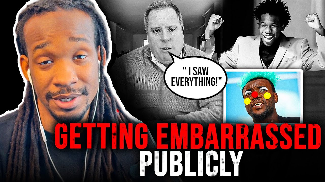 Karmelo Anthony's Family Get HUMILIATED After Attempting Lie About Still Having Money For Court