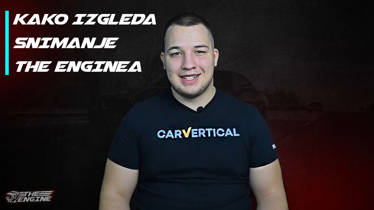 ŽELI&Scaron; SNIMATI AUTOMOBILE ZA YOUTUBE ? | KAKO IZGLEDA SNIMANJE JEDNOG VIDEA ?