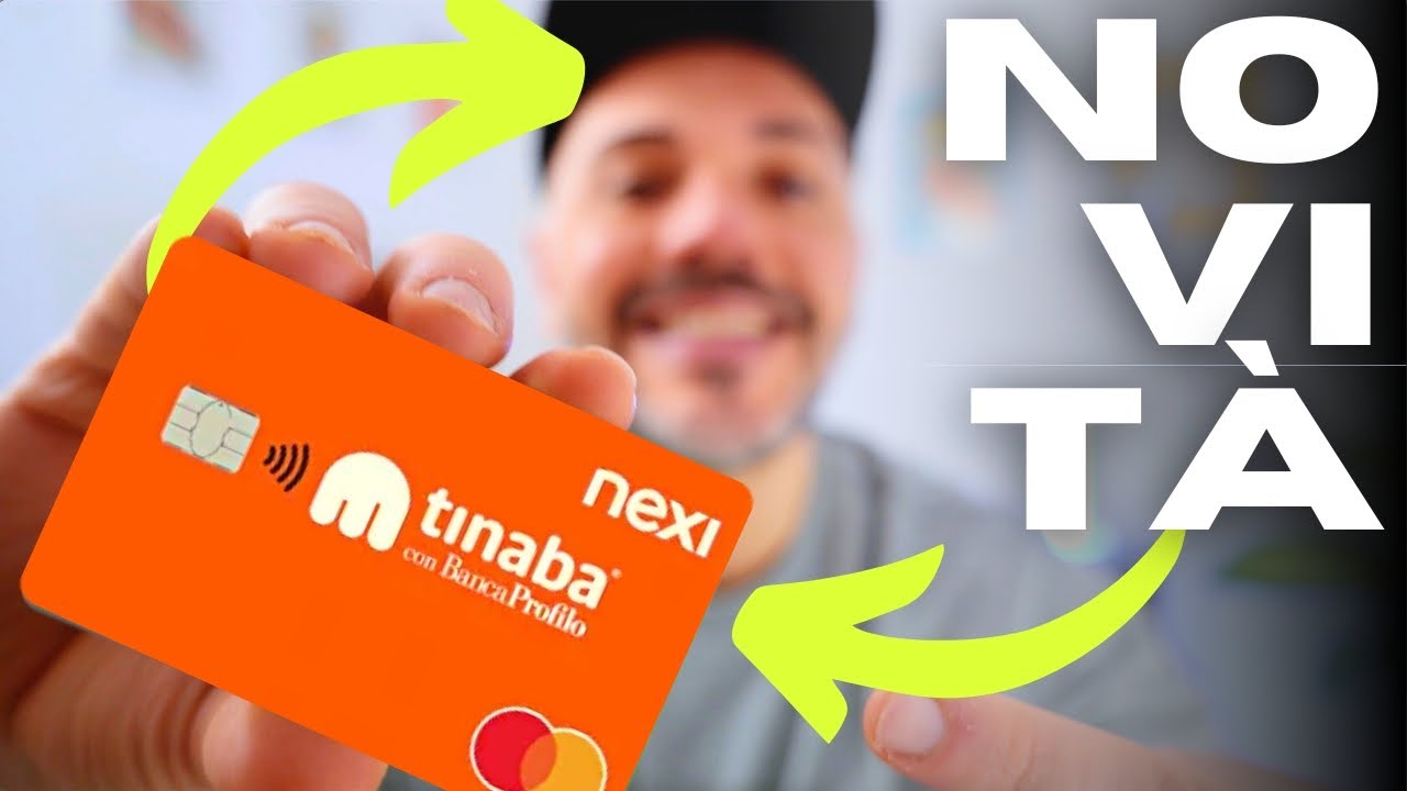 CONTO CORRENTE ONLINE TINABA : TUTTI GLI AGGIORNAMENTI DEL 2023!!!