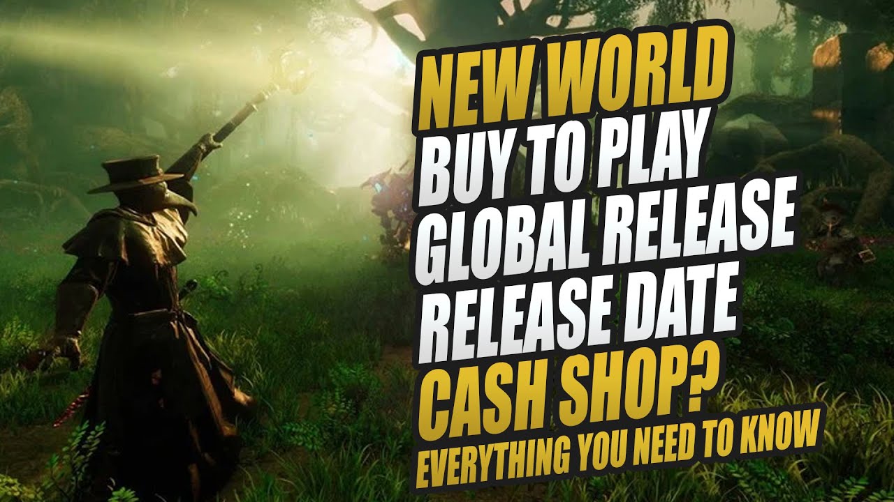 NEW WORLD: Everything You NEED to Know About the Upcoming MMORPG in 2021