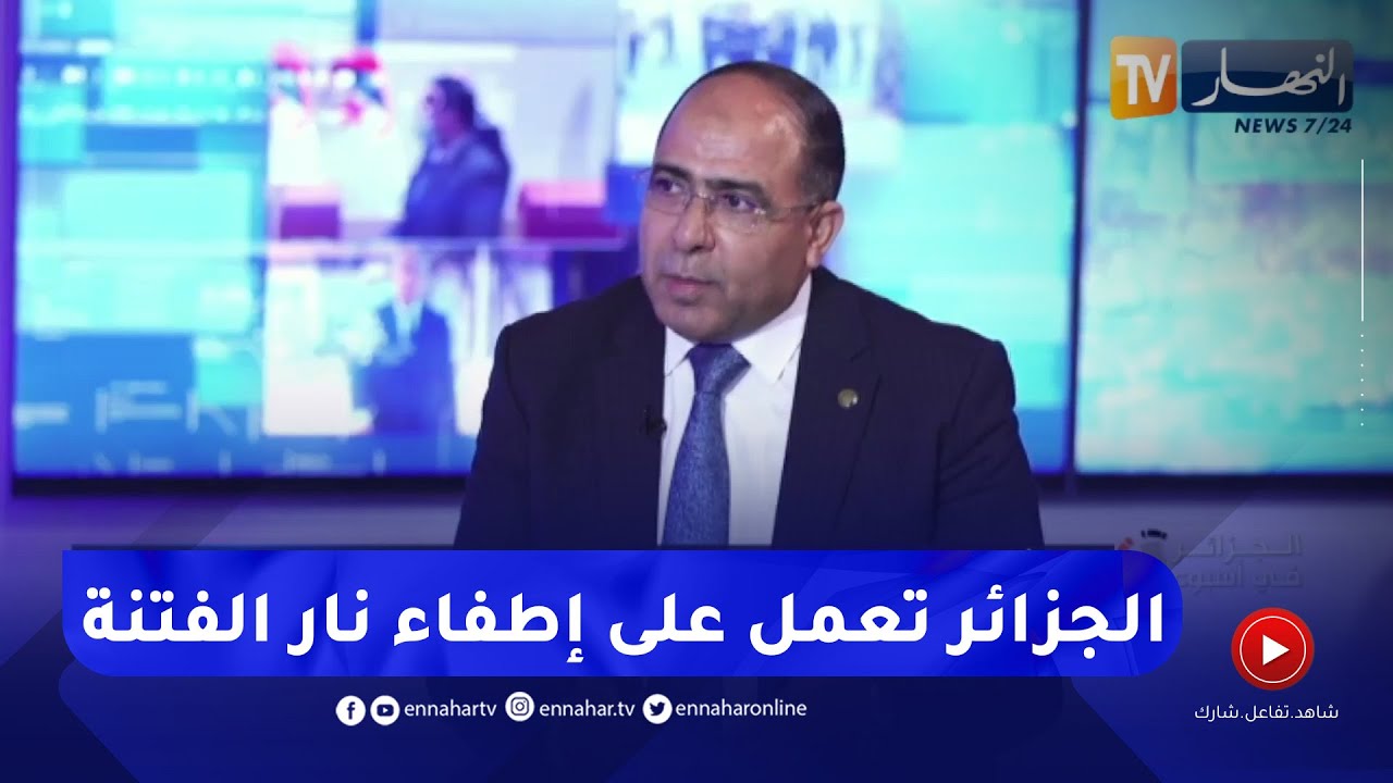 مسعود قصري: هناك مخطط لتقسيم السودان والحرب الداخلية هي البداية فقط