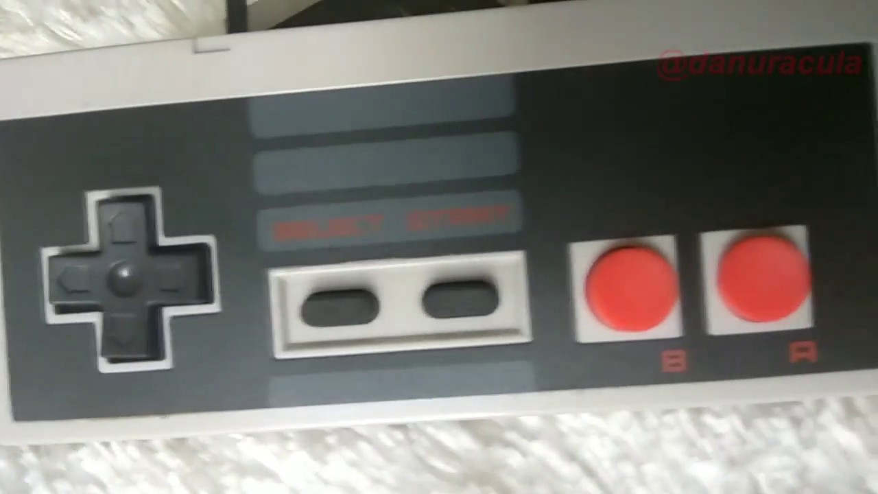 Retro Quick Look:
500 in 1 Mini NES Classic (clone/bootleg)