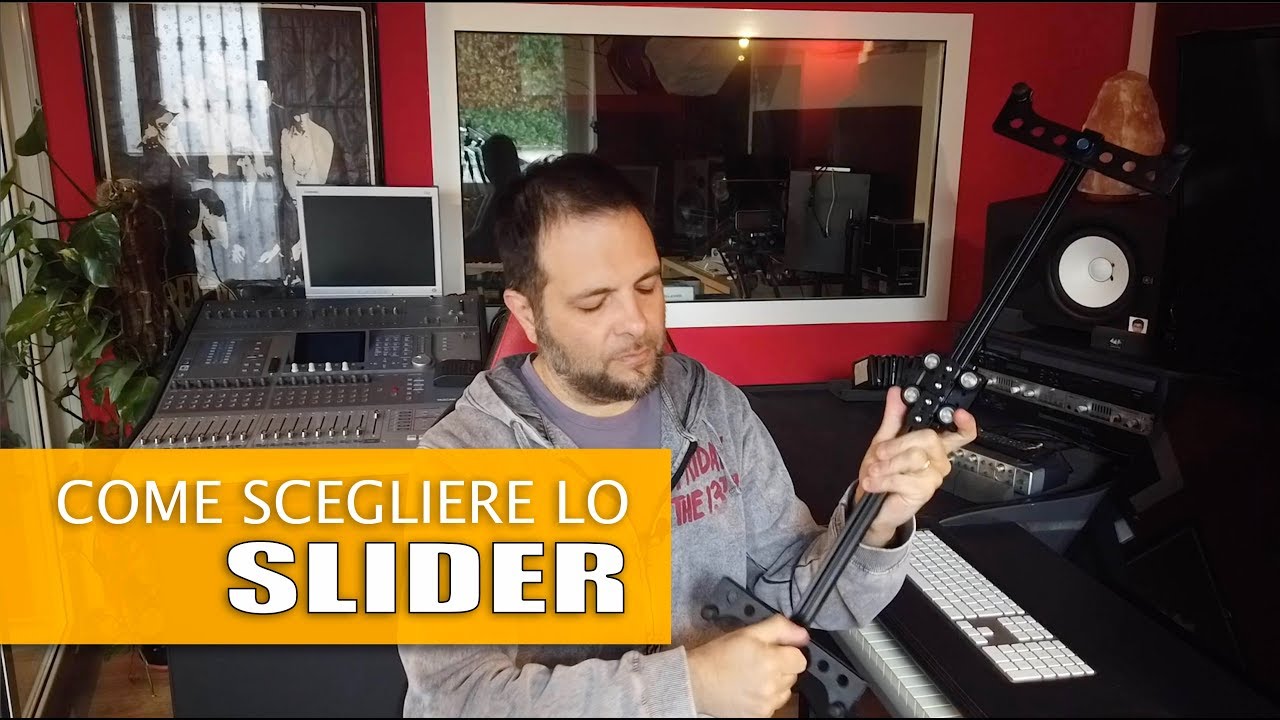 COME SCEGLIERE LO SLIDER PERFETTO