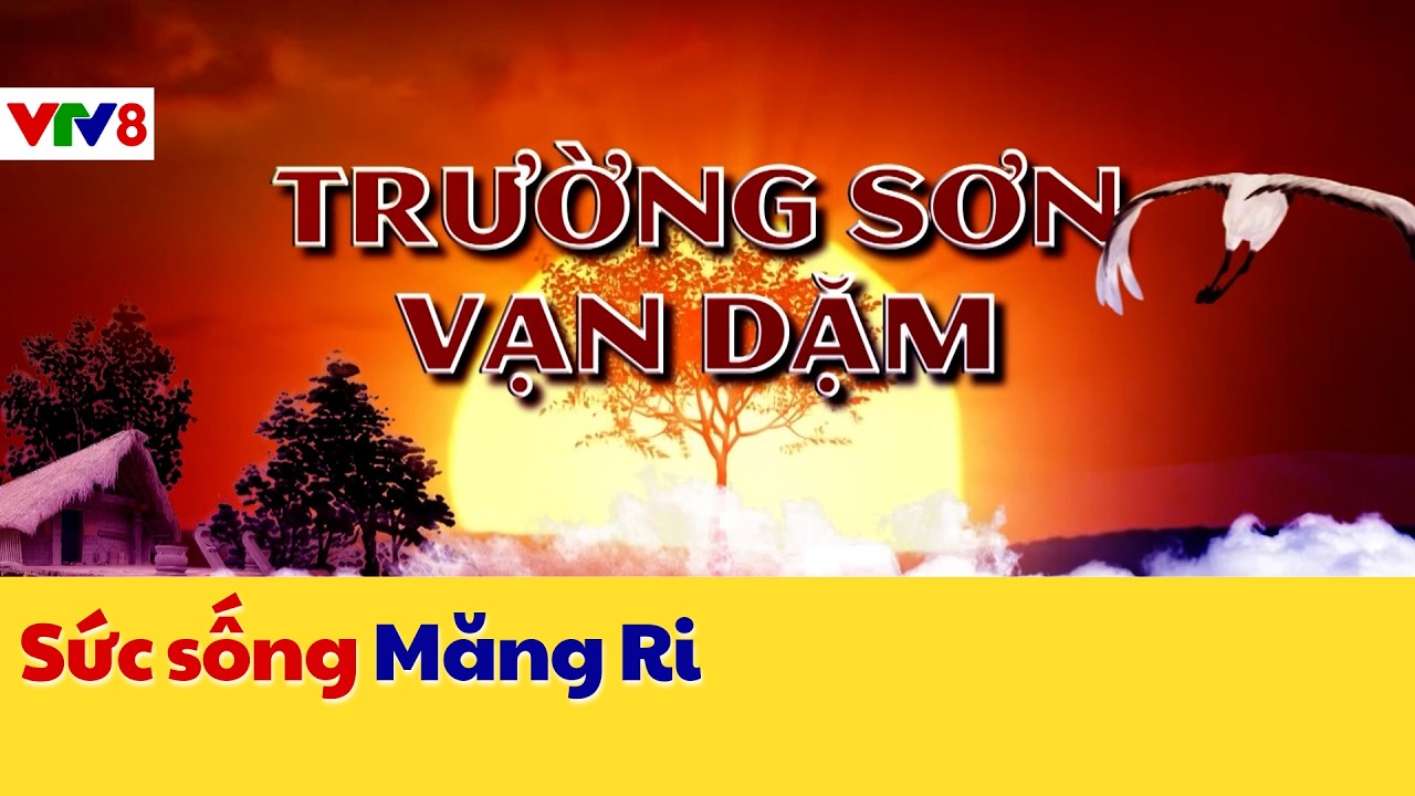 Top: Trường Sơn vạn dặm : Sức Sống Măng Ri