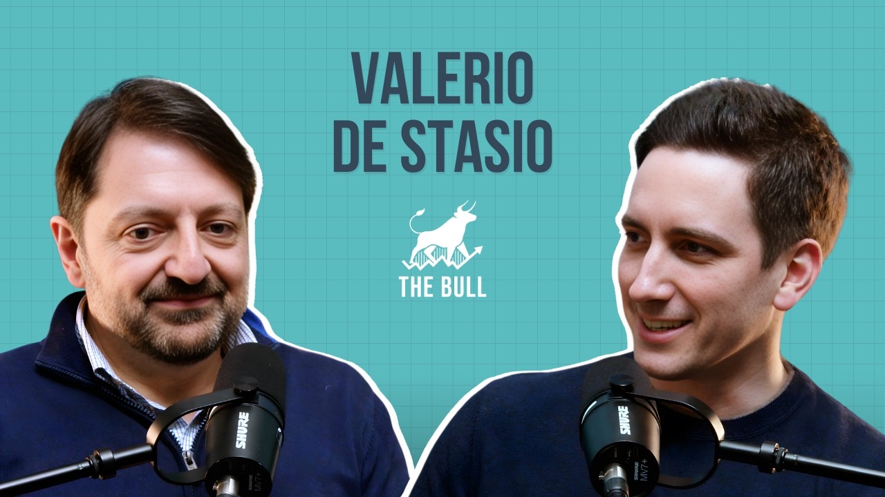 298. Valerio de Stasio: il caso dell'investitore con 300.000 €