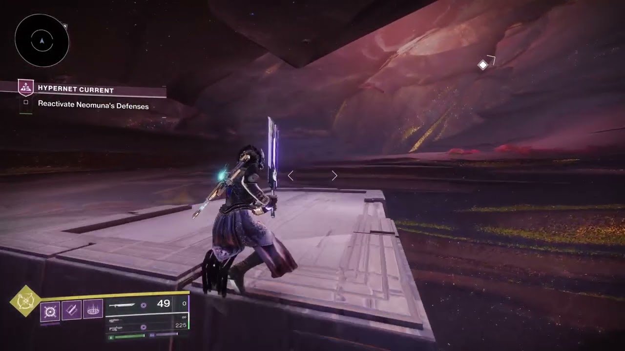 Destiny 2  The Lightfall story on warlock (Part 16/19)
