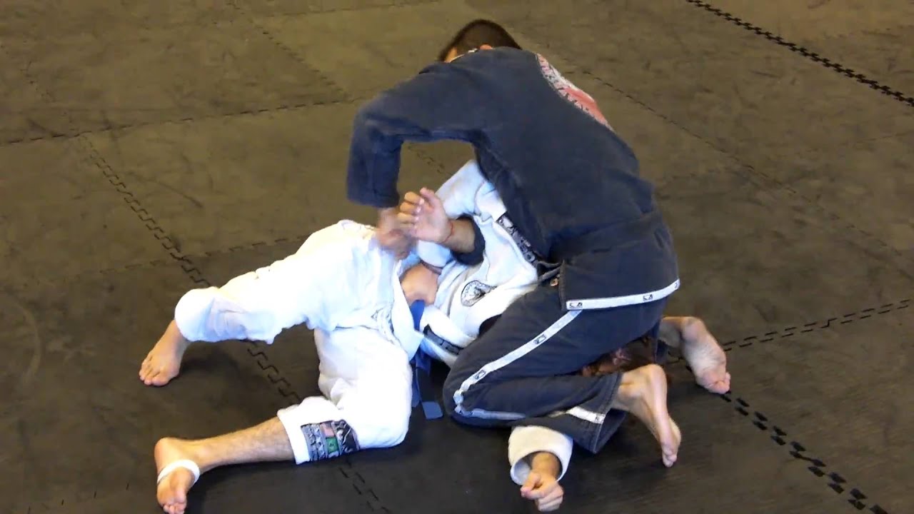 Position of the week with Ricardo Cavalcanti 8/27/10