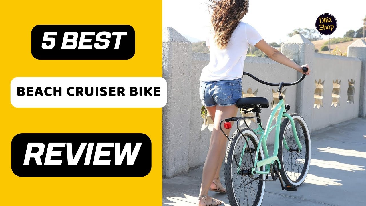 ✅ Best Beach Cruiser Bikes on Amazon? Top Budget & Premium Cruiser Bike Review!