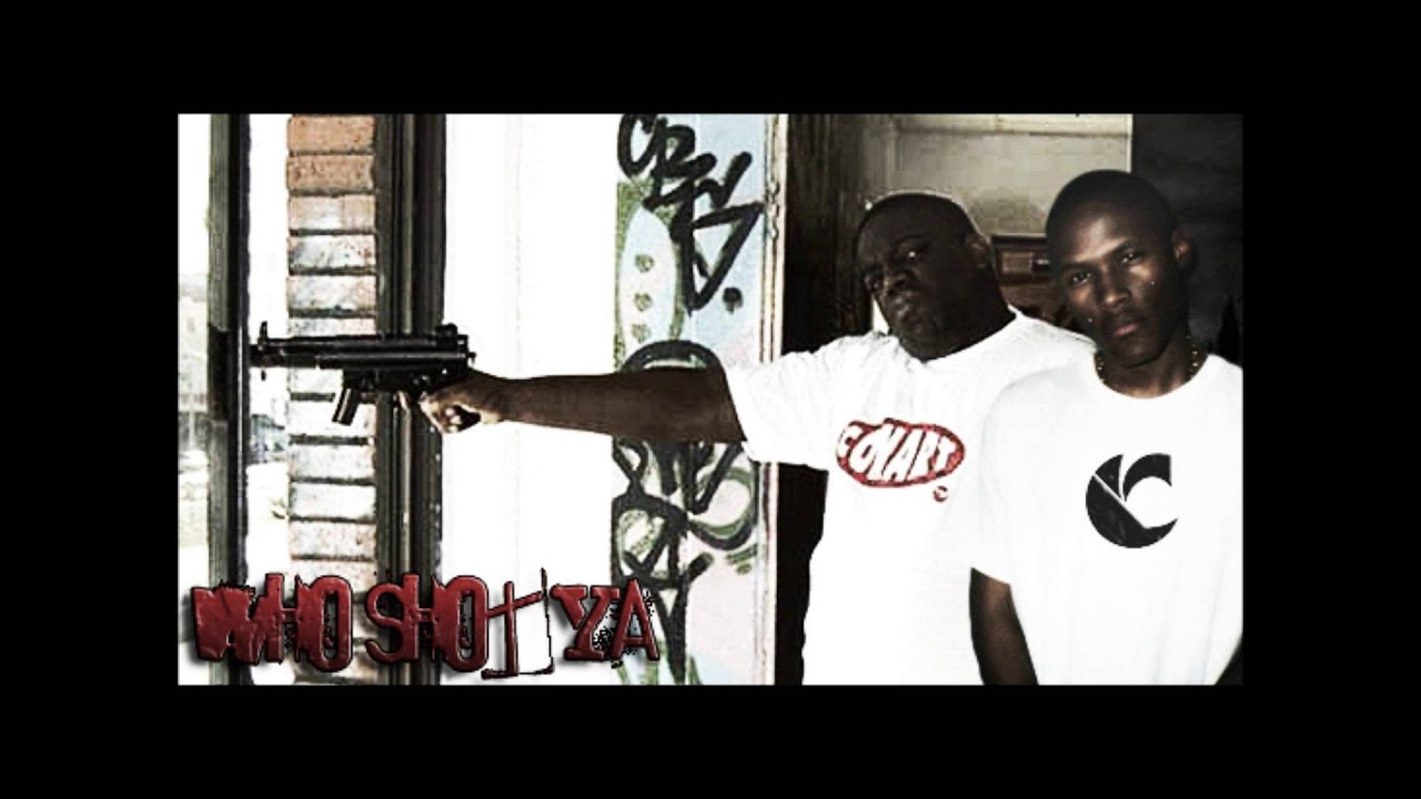 Who Shot Ya - Biggie Smalls ft. Canibus
