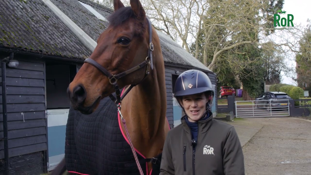 Vote for Red Inferno – The Jockey Club RoR Horse of the Year Finalist