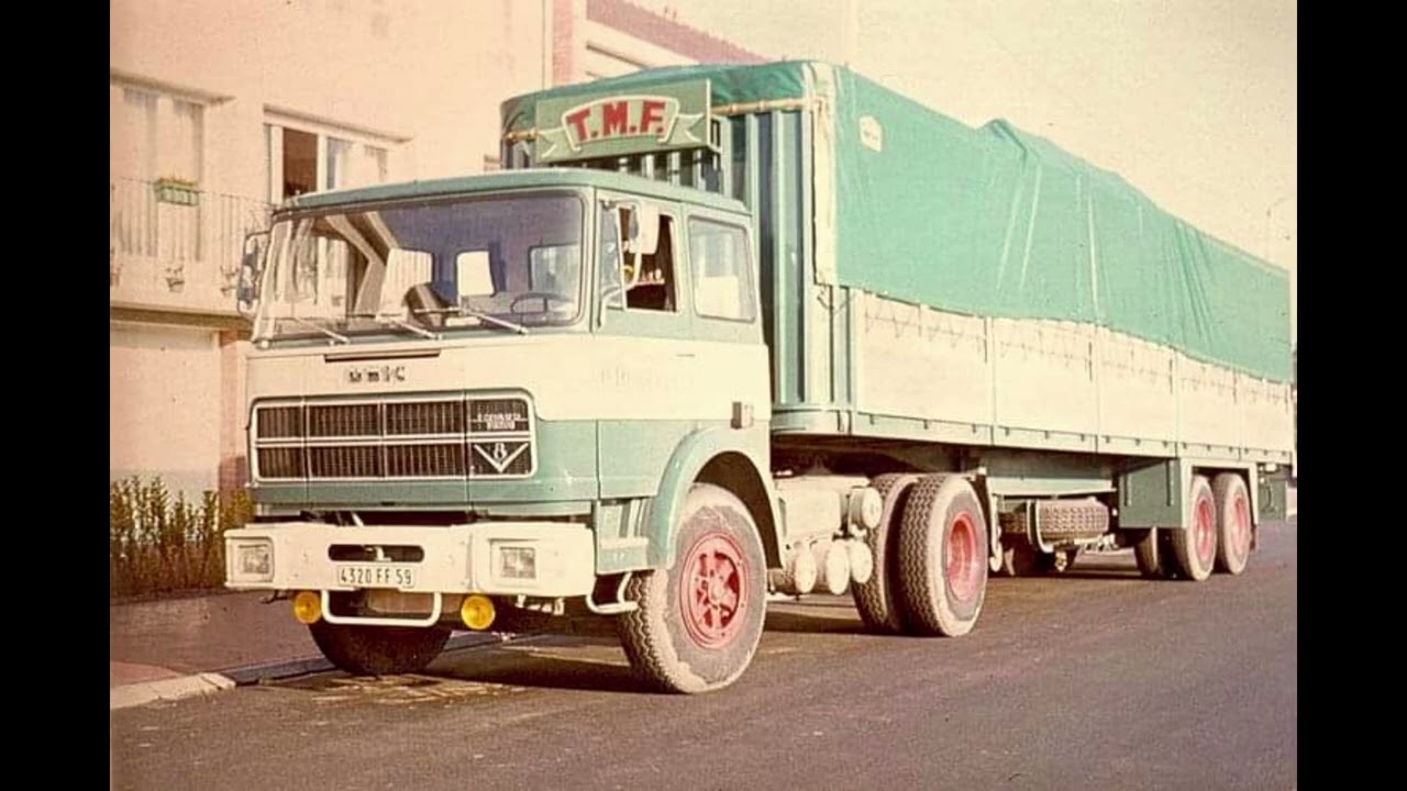 TUFFO NEL PASSATO CON I CAMION CHE HANNO FATTO GRANE L'ITALIA VECCHI CAMION ITALIANI