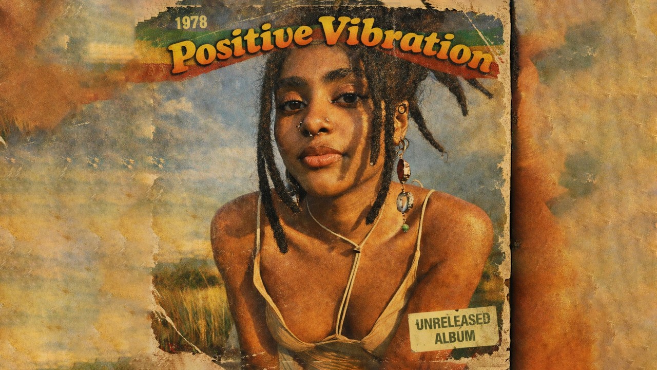 Roots Reggae (1978) [Lost Album] Jahna Dube, Judy Mowatt, Sister Nancy - Positive Vibration