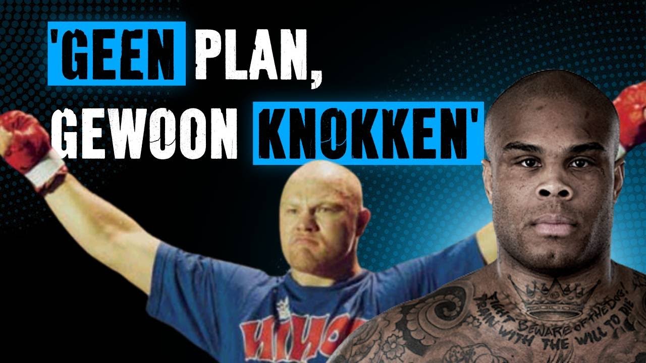 Terug In De Ring: Gilbert Yvel & Bob Schreiber Blikken Terug Op Legendarische Gevechten