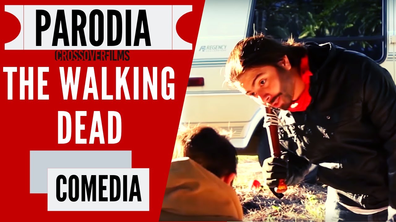 THE WALKING DEAD PARODIA [6X16 Y 7X01]