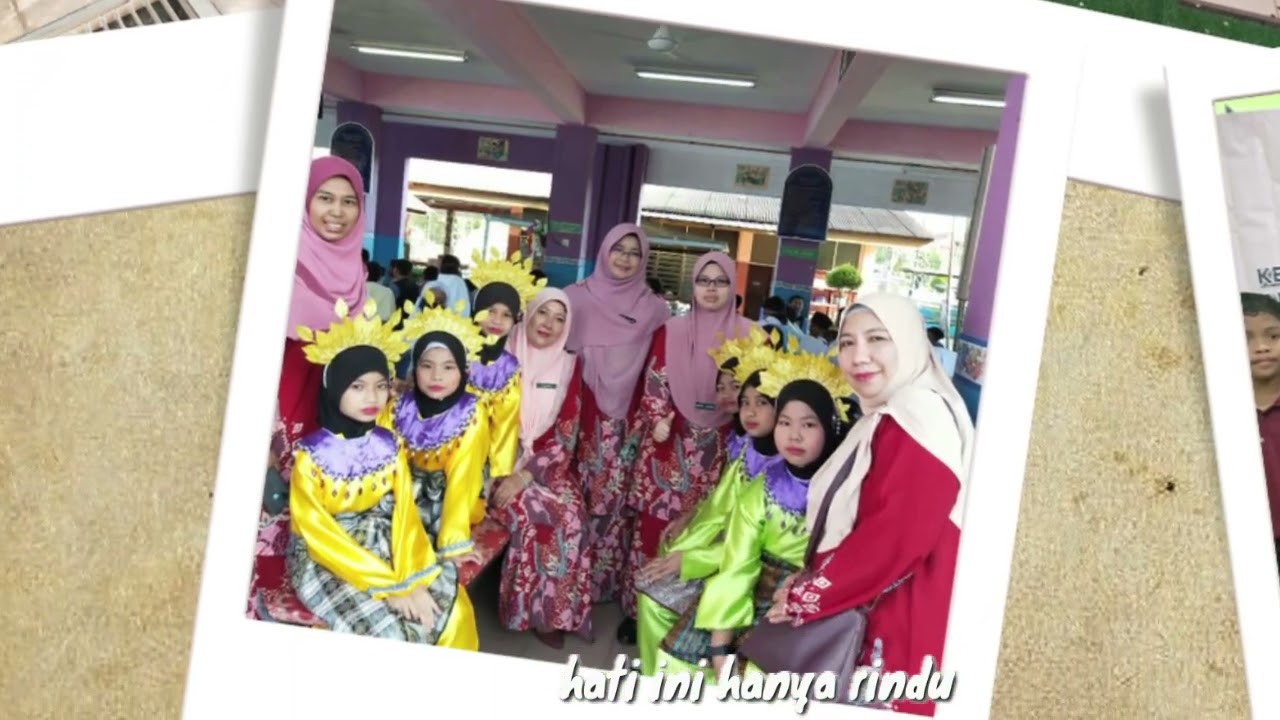 VIDEO PERPISAHAN PUAN HUSNA