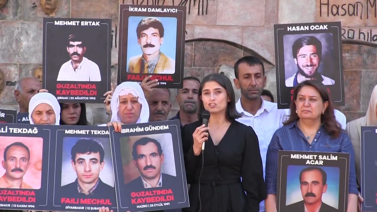 870. HAFTA: KULP ALACA KÖYÜ KATLİAMININ FAİLLERİNİ SORULDU