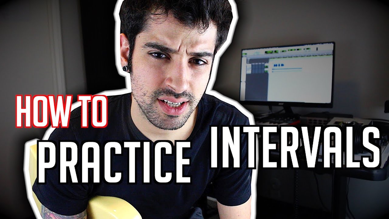 How to Practice Intervals (The Right Way)