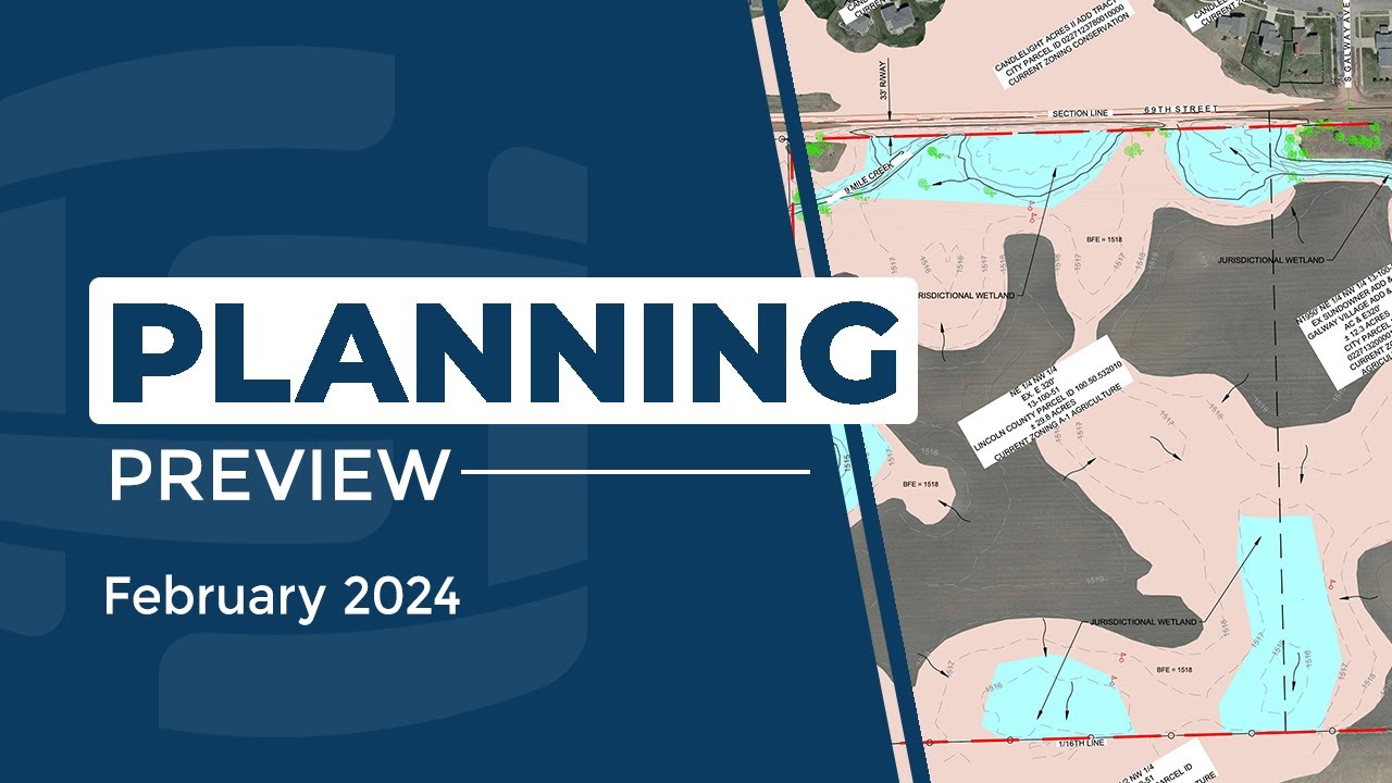 Planning Preview | February 2024